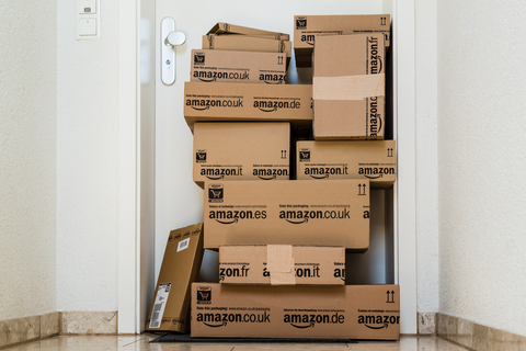 Amazon Packages Getting your product to your FBA warehouse