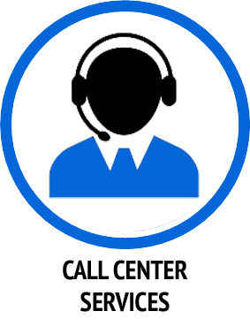 Call Center Services Icon Call Center Services Icon