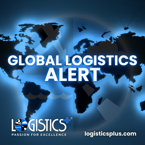 Global Logistics Alert: Increase in Merchandise Processing Fee