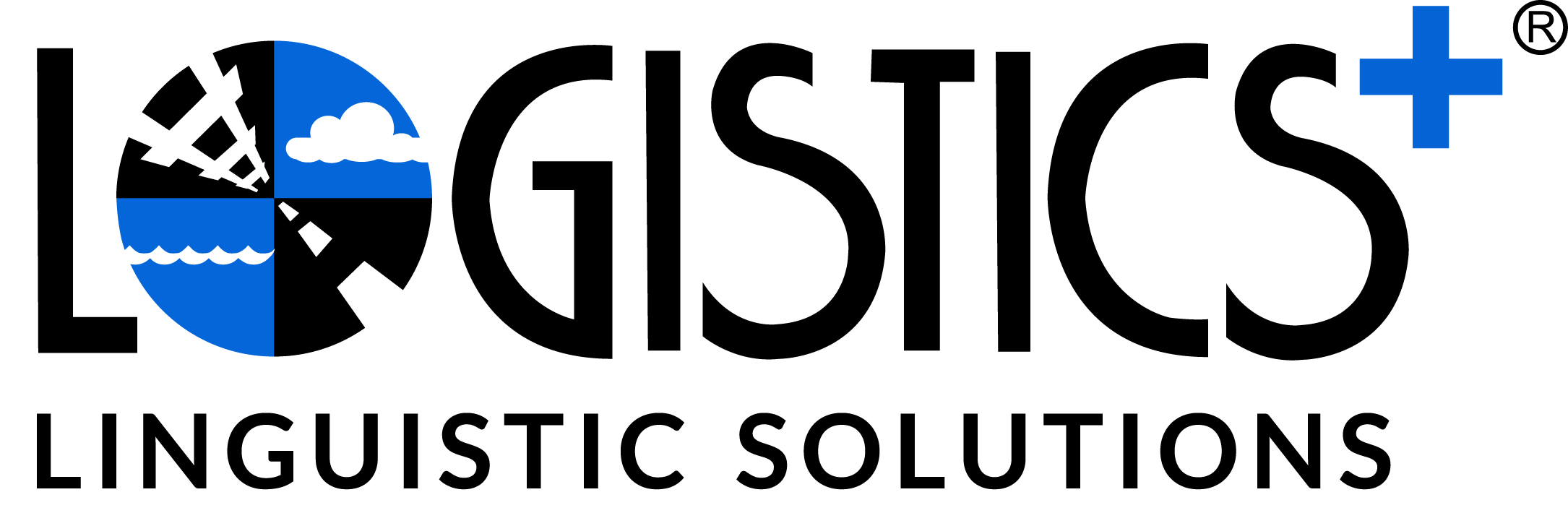 LP Linguistics Plus Logo Logistics Plus Linguistic Solutions