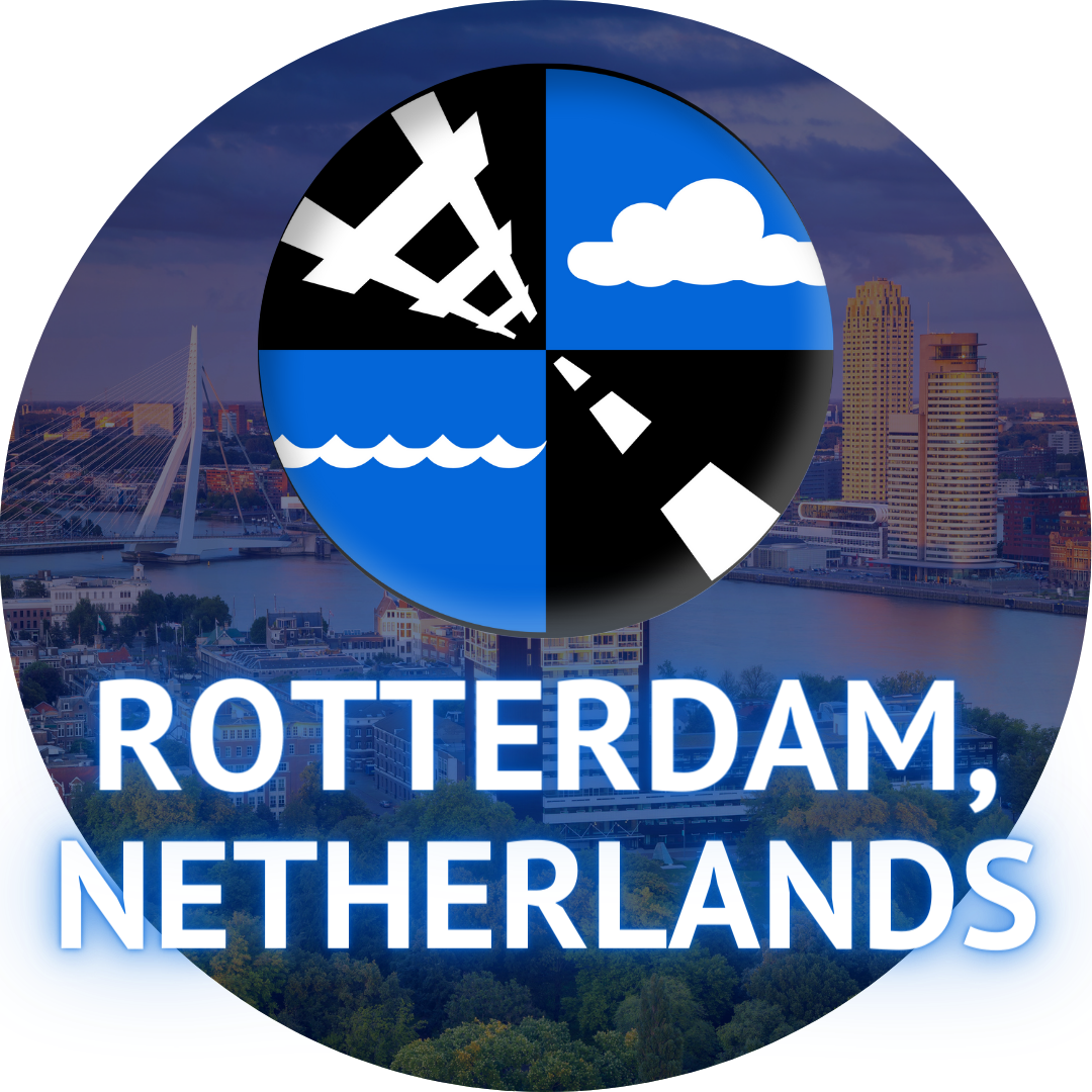 rotterdam netherlands