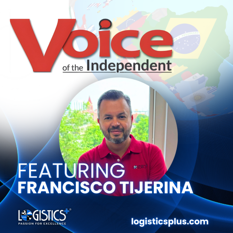 Francisco Tijerina Featured in ‘Voice of the Independent’ Newsletter